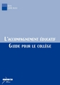 Nouveau ! : Le livre bleu de l'accompagnement éducatif, 2008, 14€