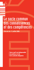 socle commun